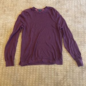 Banana republic long sleeve shirt size M